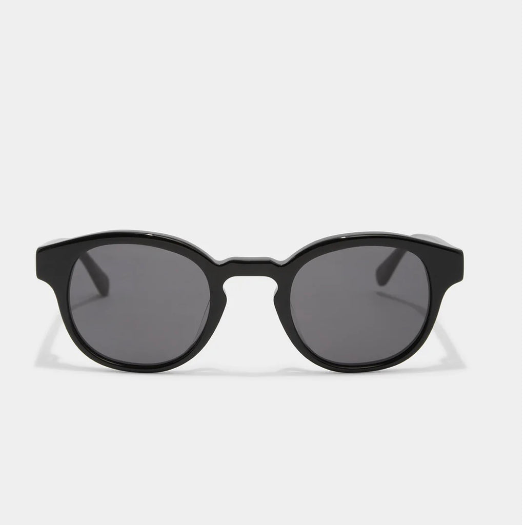 Sunglasses Frame 20 Round unisex Black