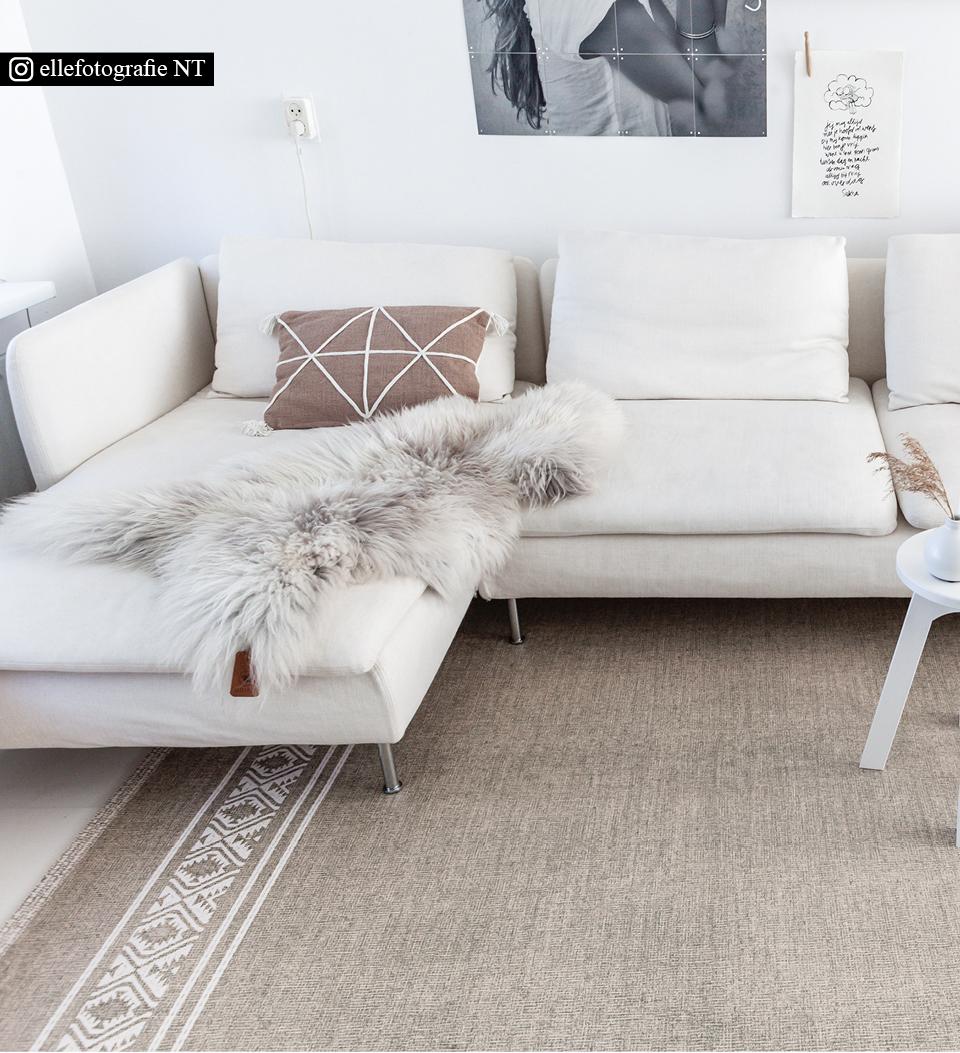 Beijorflor - Africa natural vinyl mat