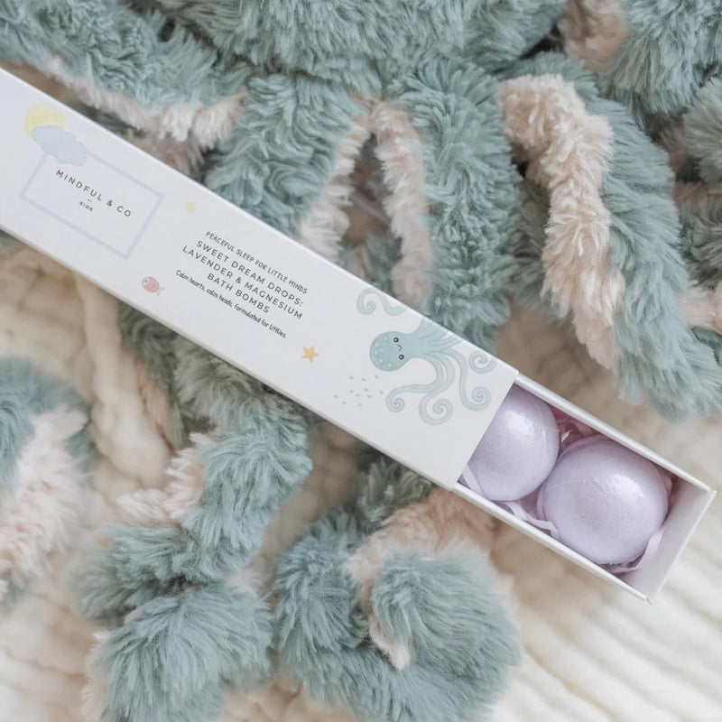 Sweet Dreams Drops - Lavender & Magnesium Bath Bombs