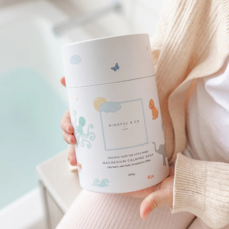 Magnesium Bath Soak