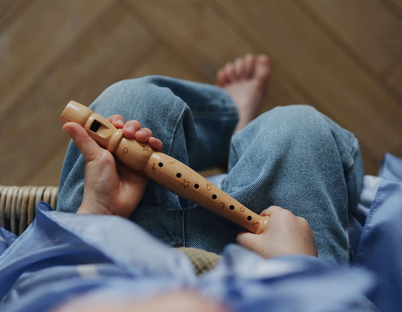 Love Notes Wooden Recorder