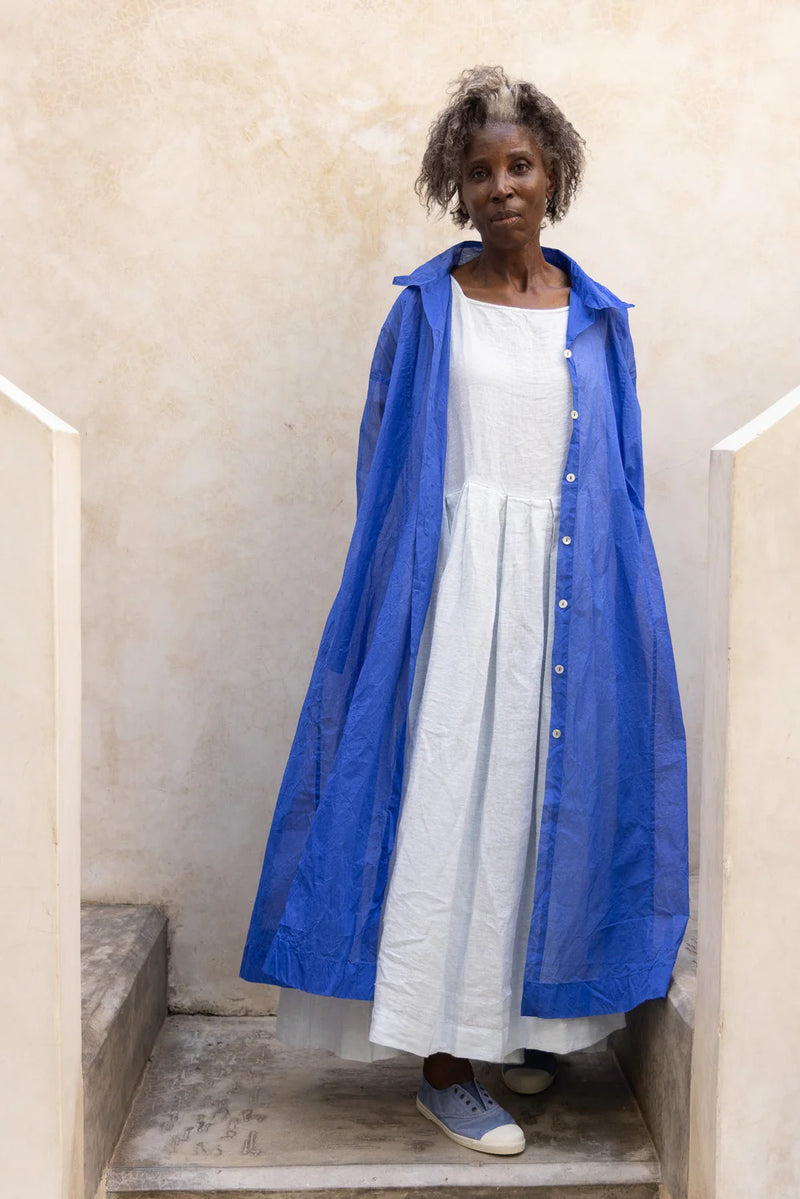 Minerva Jacket - Cobalt