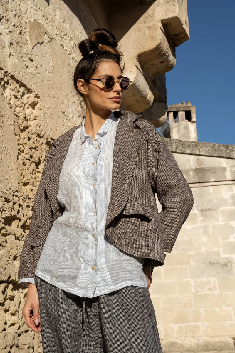 Oxford Jacket