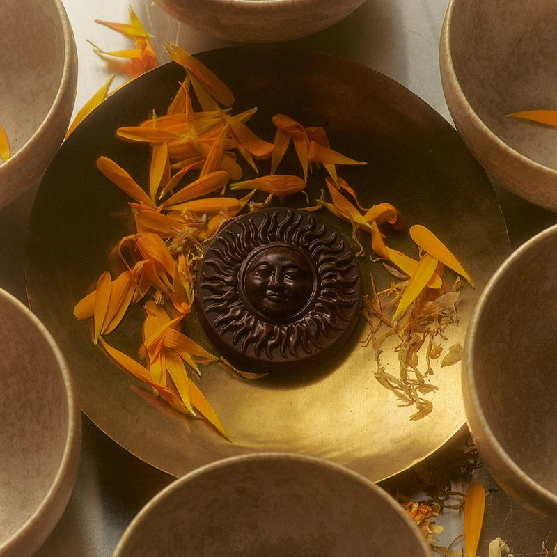 Sun Discs - Ceremonial Cacoa