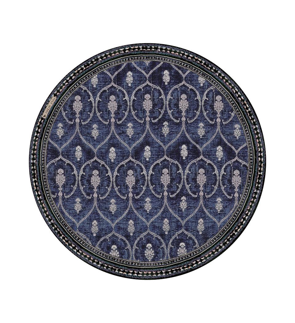 Royal Indigo Classic Placemat