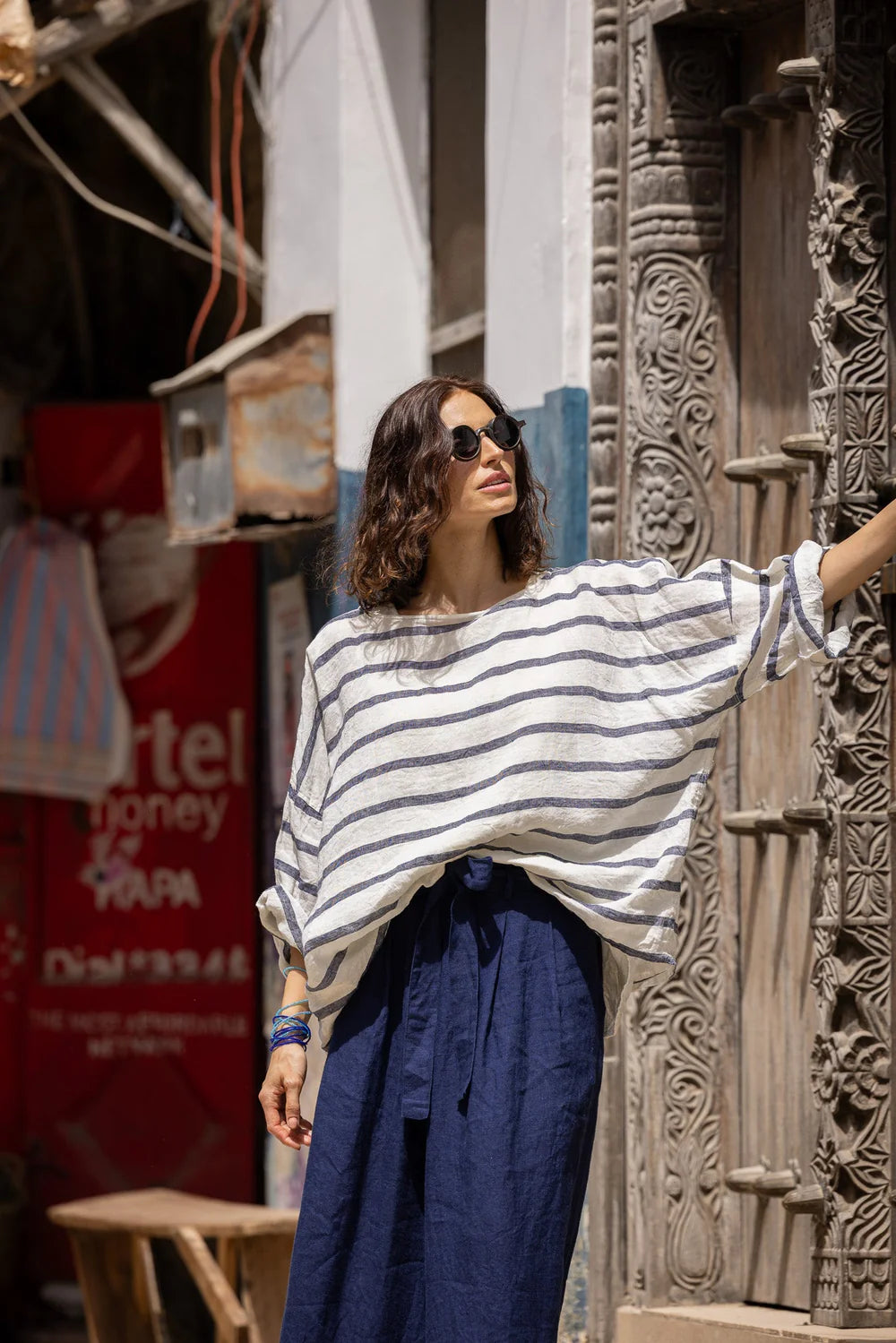 Saba Top One Size