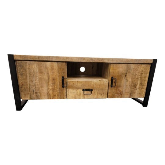 Medium Timber Console