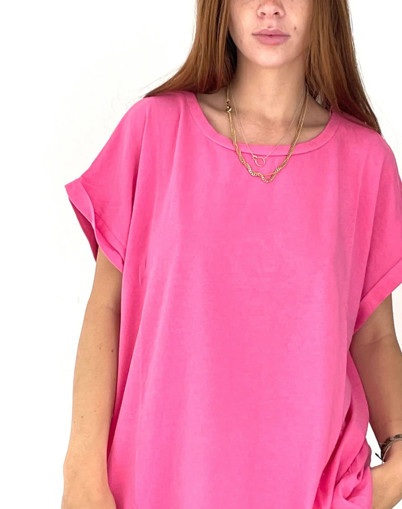Tim Tee - Candy Pink