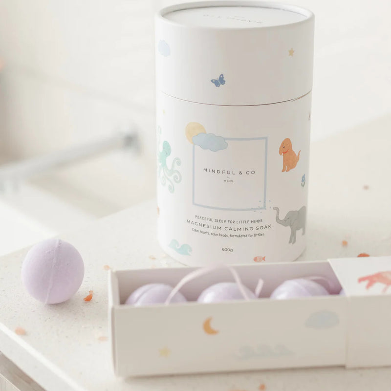 Sweet Dreams Drops - Lavender & Magnesium Bath Bombs