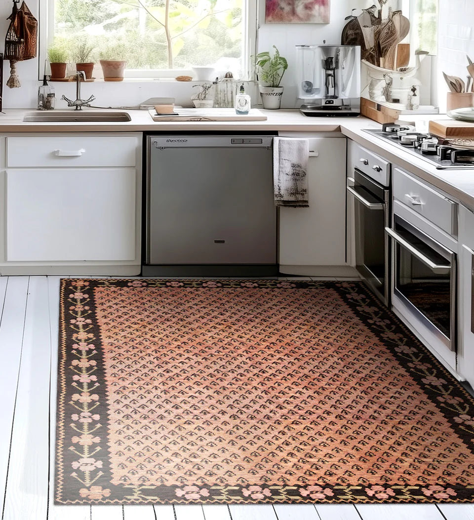 Beijaflor - Roza vinyl mat