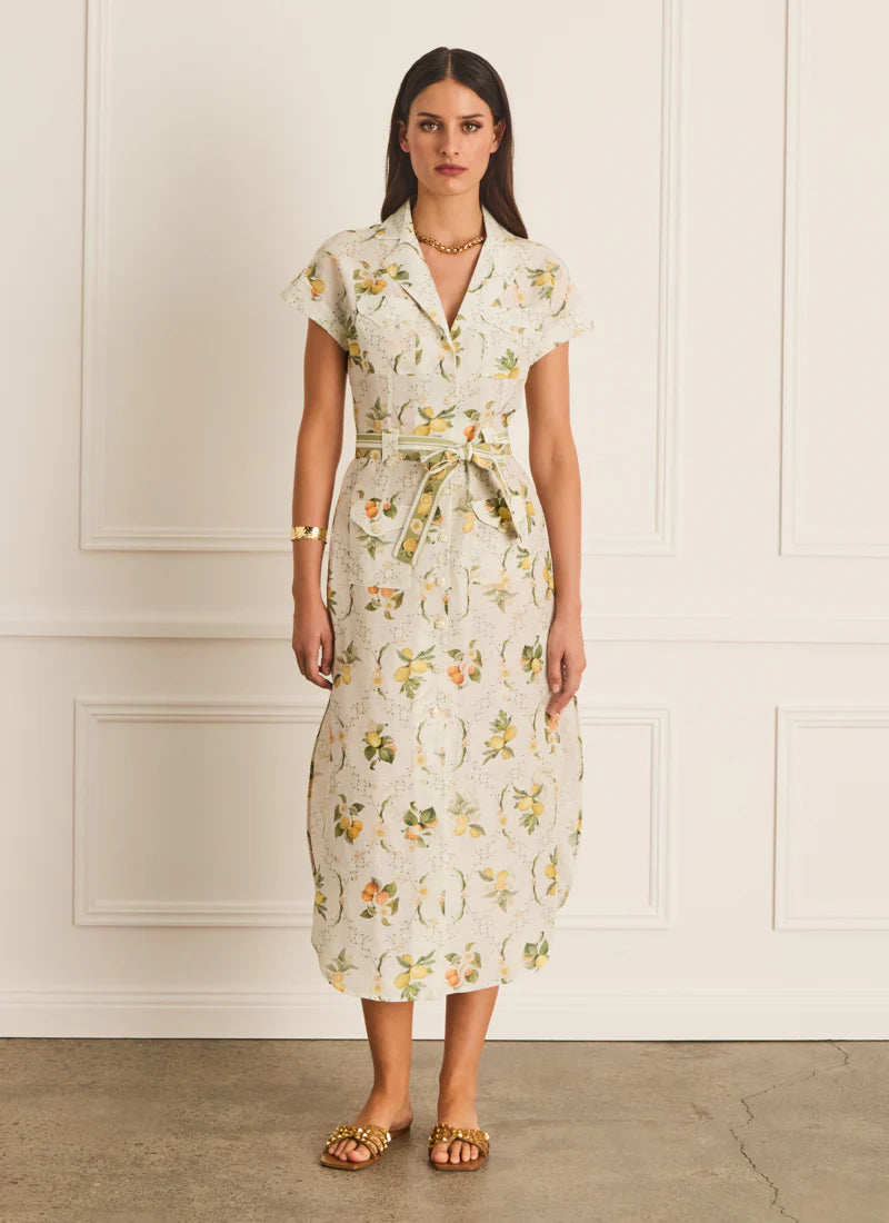 Valencia Camilla Dress