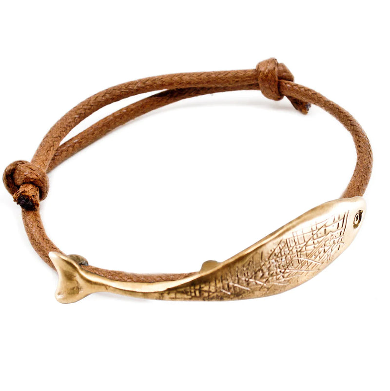 Cefalo Plated Bracelet