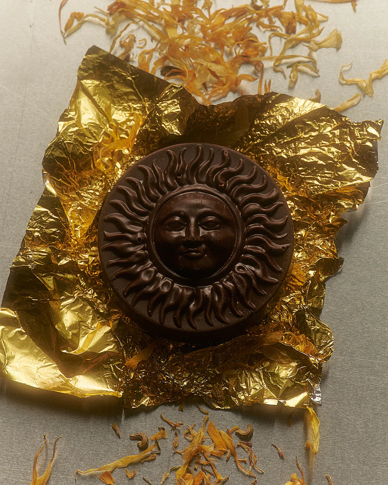 Sun Discs - Ceremonial Cacoa