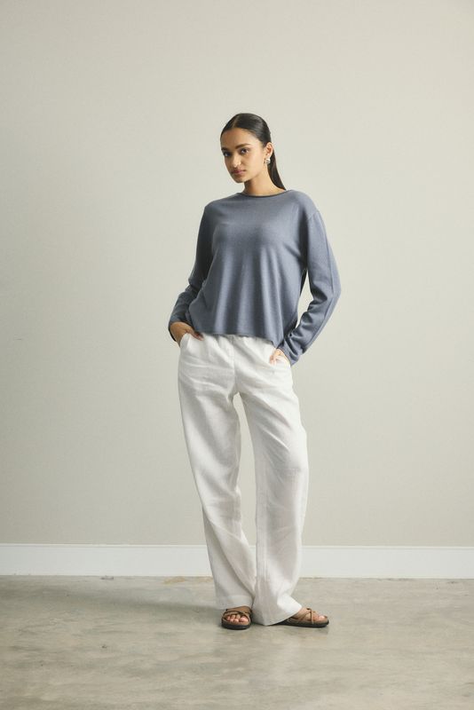 Amy Sweater - Indigo