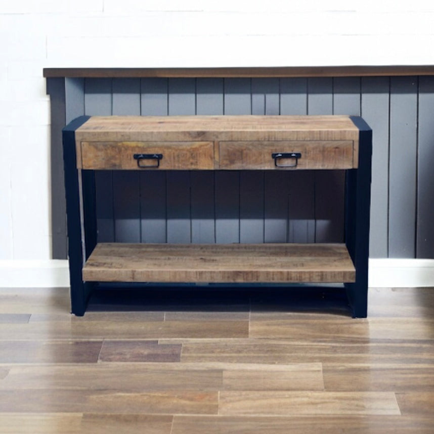 2 drawer Console