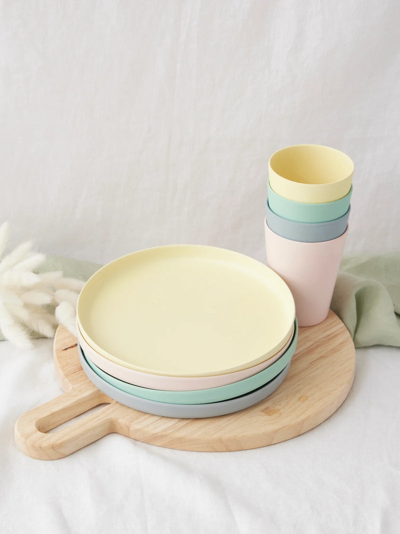 Children's Bamboo Cups