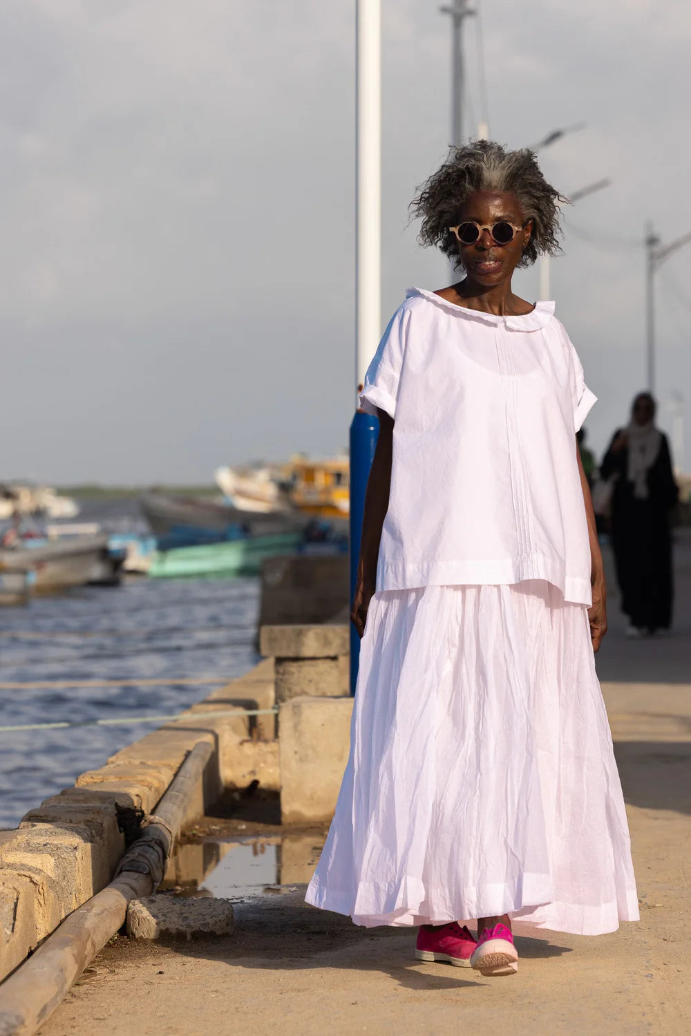 Tutu Slip - Cotton Organdy