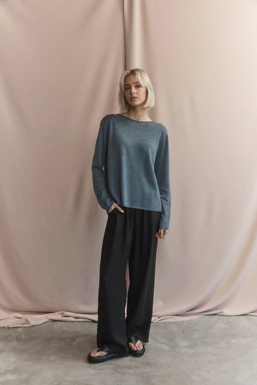 Amy Sweater - Indigo