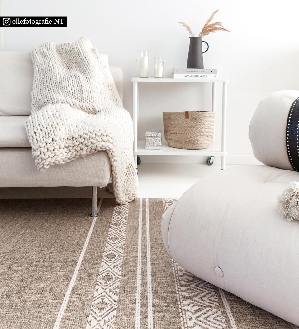 Beijorflor - Africa natural vinyl mat