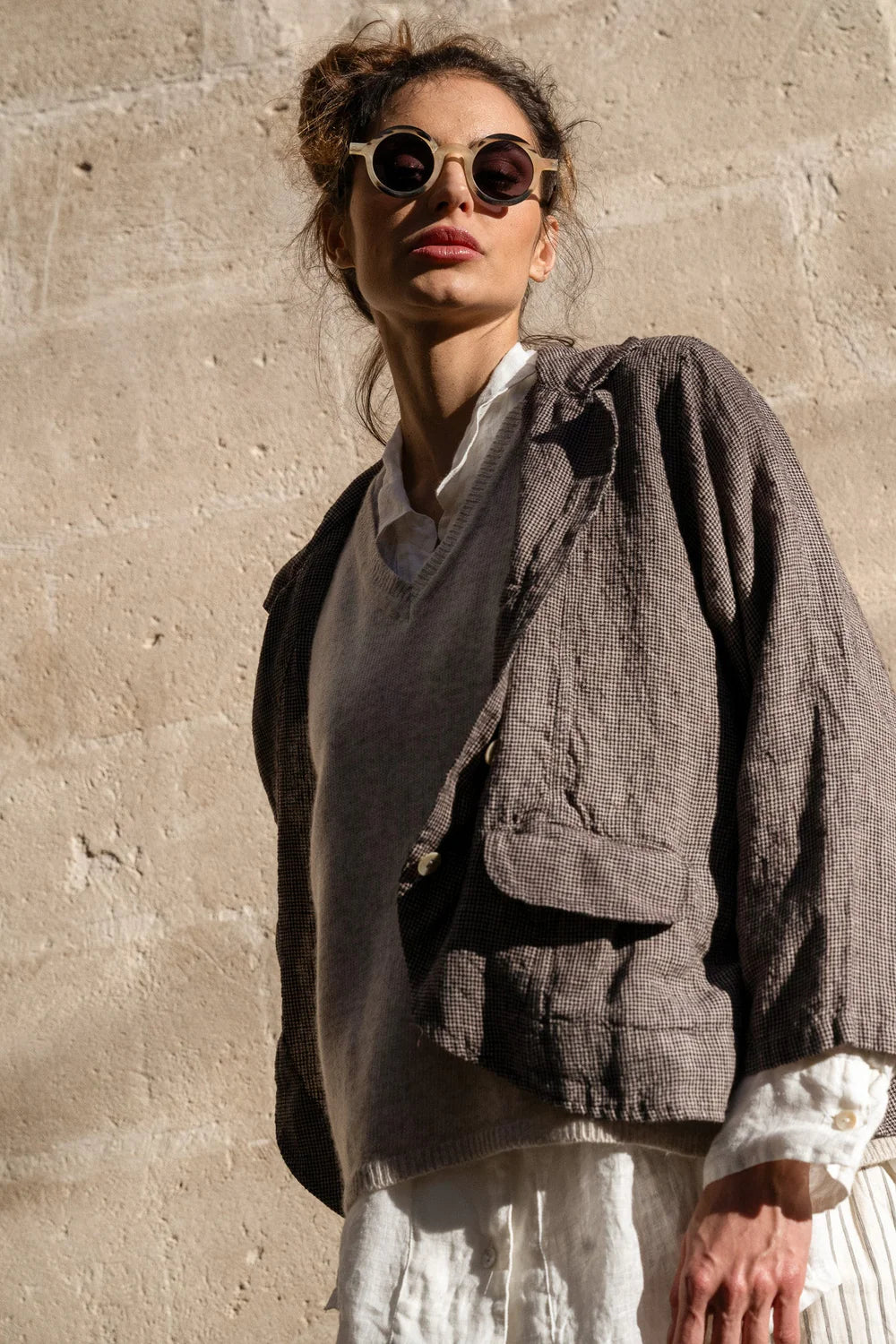 Oxford Jacket