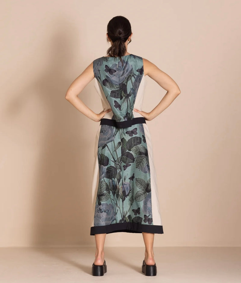 Butterfly Panel Top