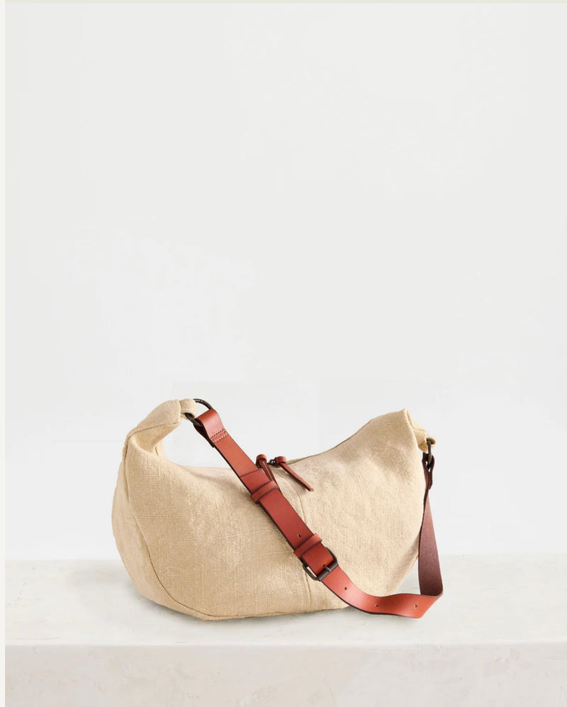 Bondi Sling Natural Bag
