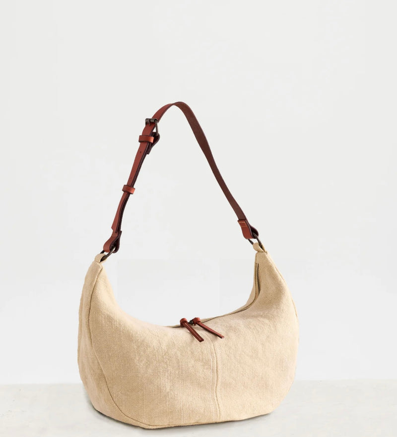 Bondi Sling Natural Bag