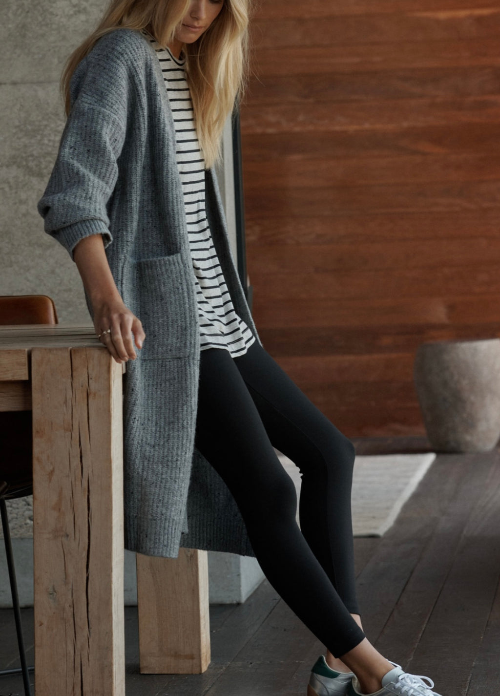 Ponte Pant Black