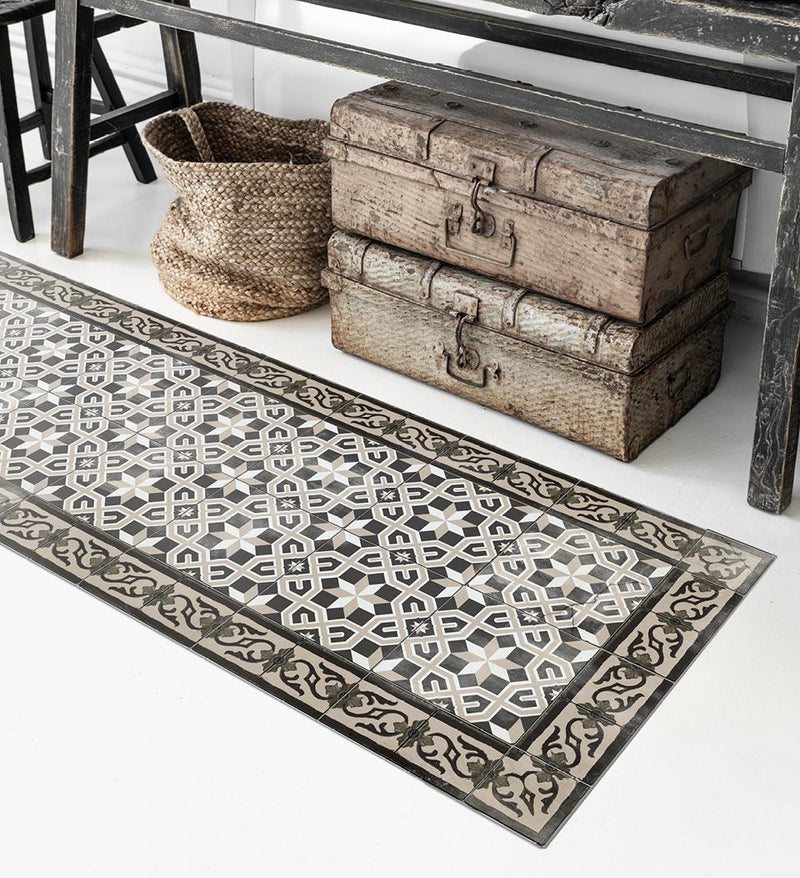 Gothic Ancient Tile Antique