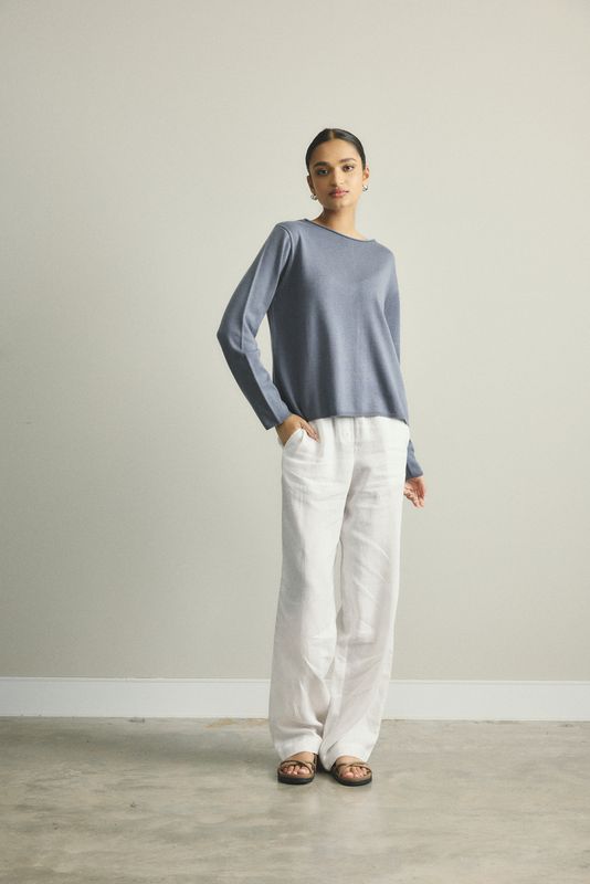 Amy Sweater - Indigo