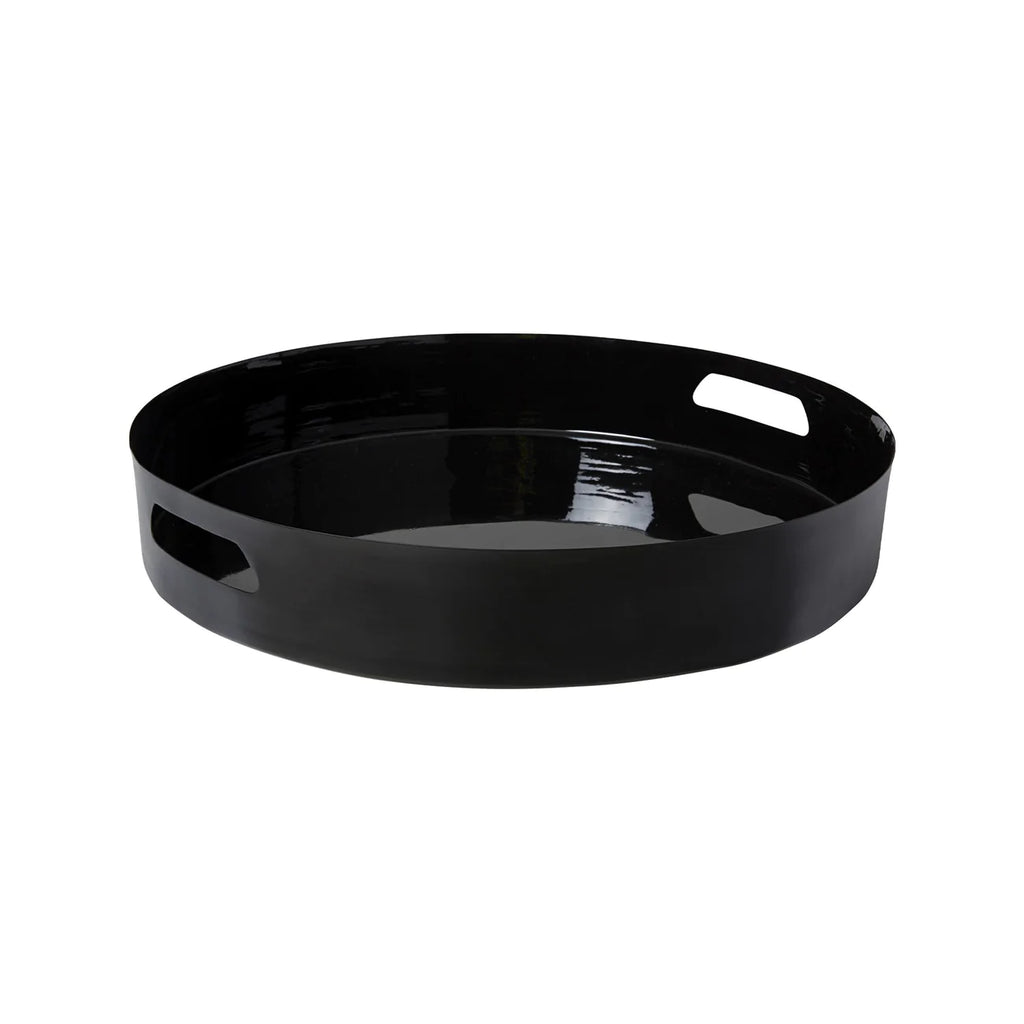 Otto Tray Handle - Black