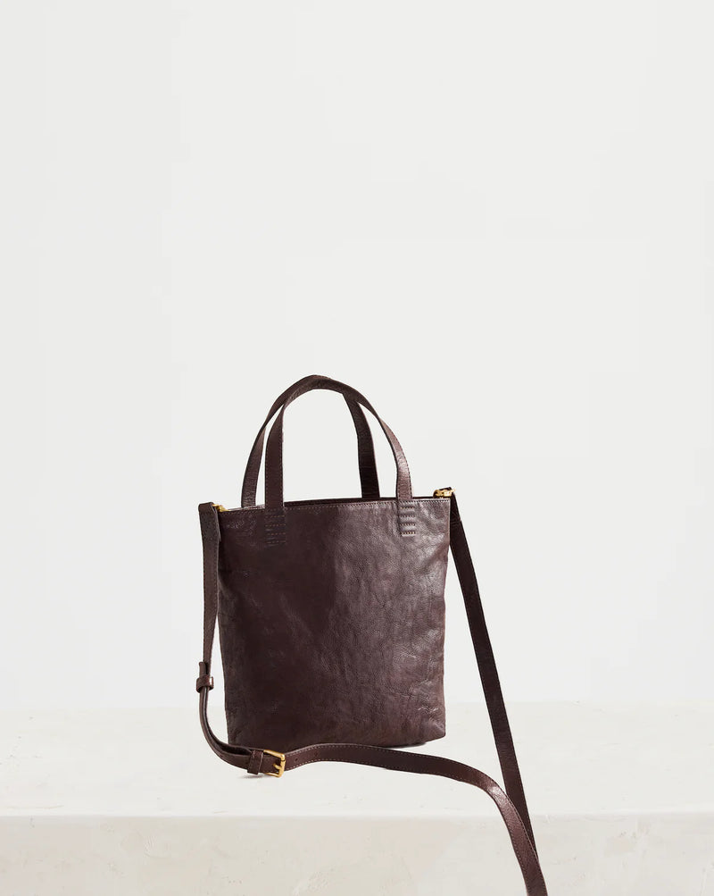 Mini Shopper (Chocolate) – Moss Nest