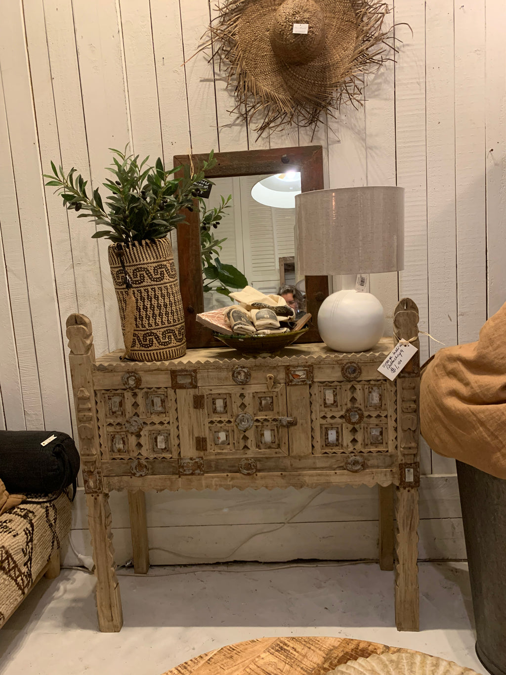 Indian Vintage Damchiya
