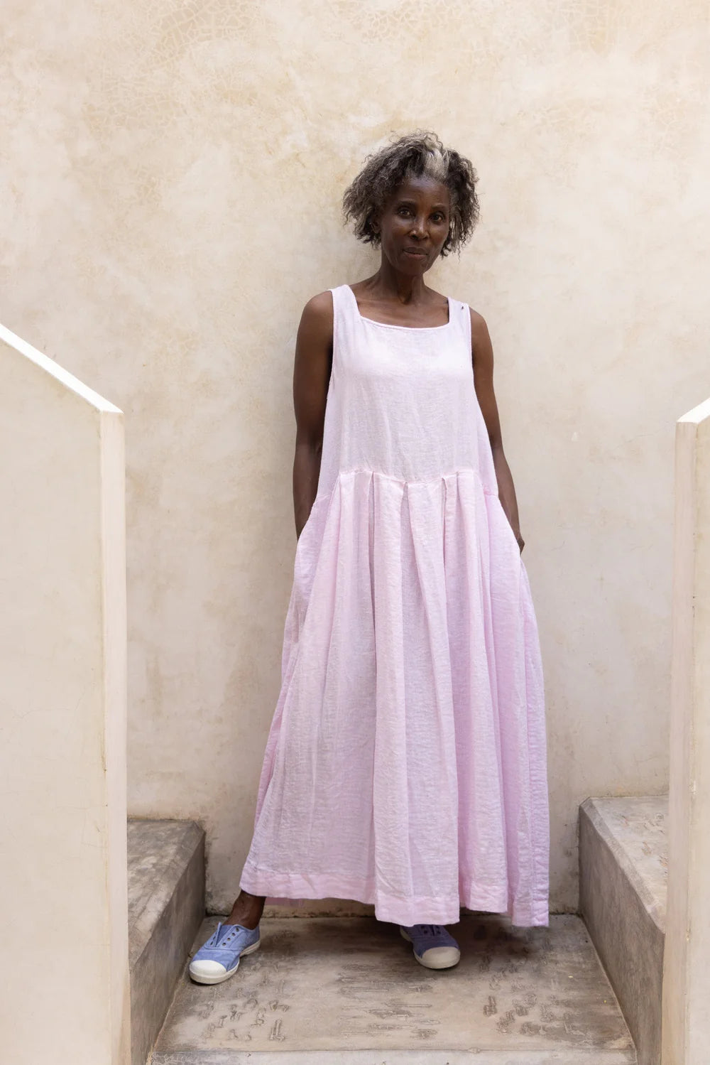Binti Dress Pink