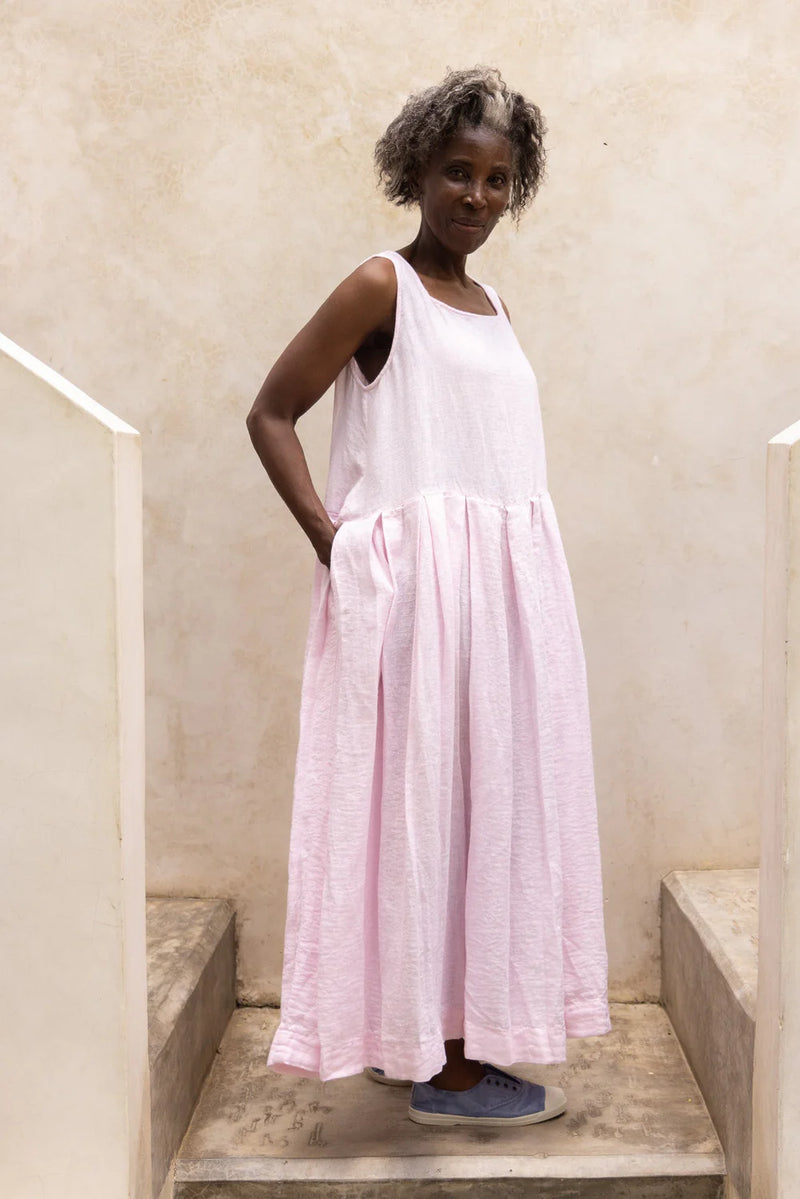 Binti Dress Pink