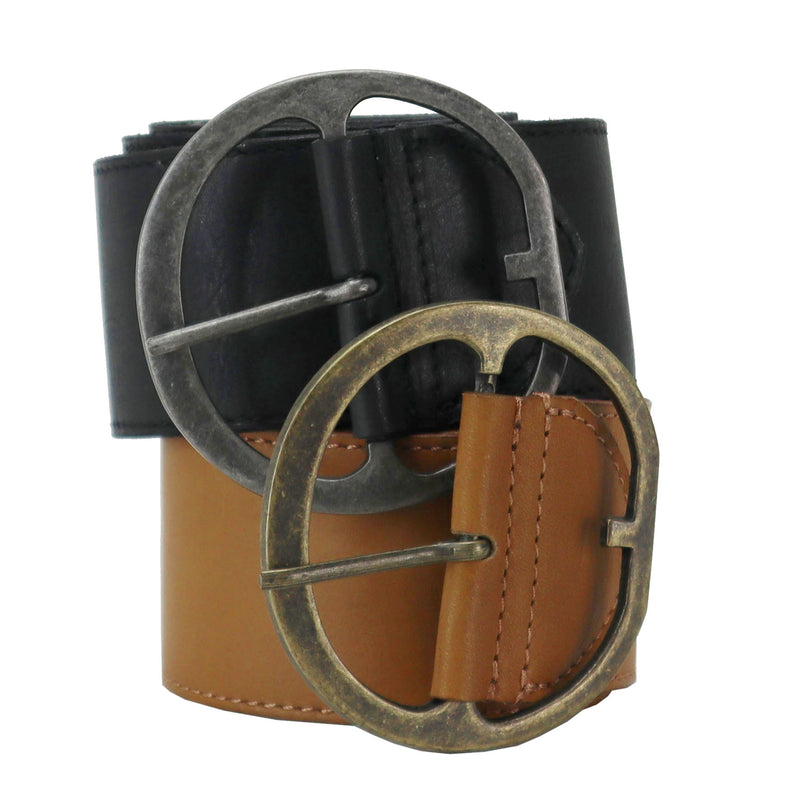Inca Belt- Tobacco