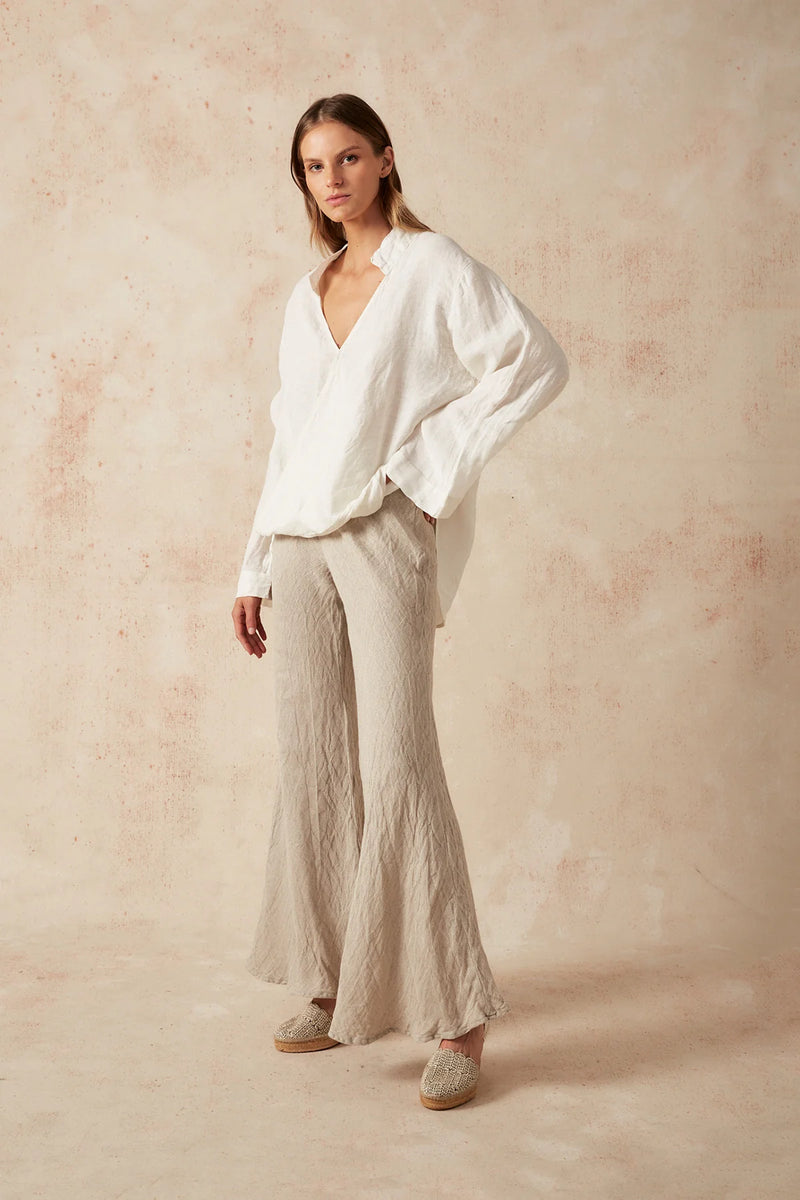 Novo Flare Pants - Brasile Natural