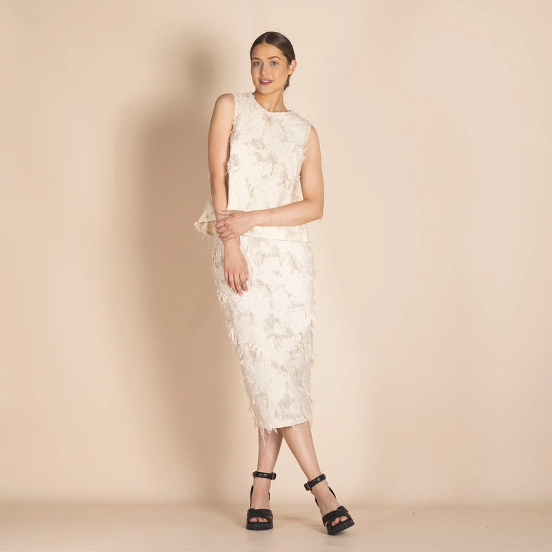 Plume Madmen Skirt