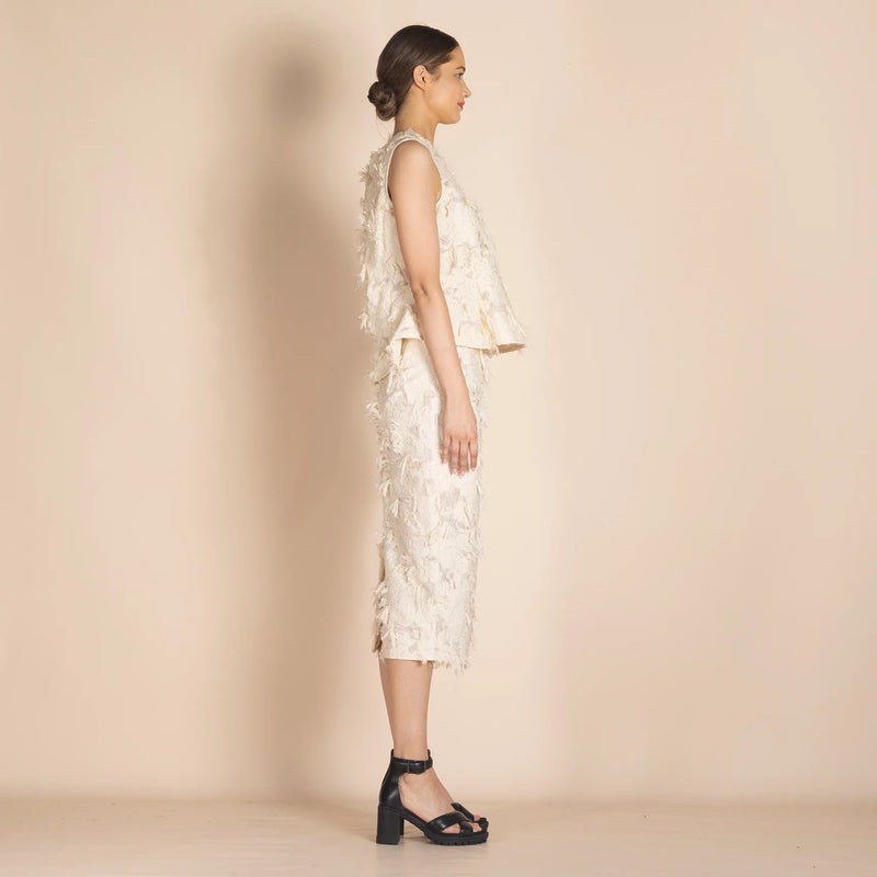 Plume Madmen Skirt