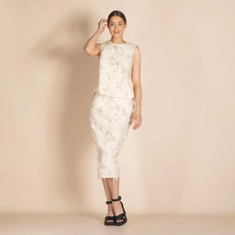 Plume Madmen Skirt