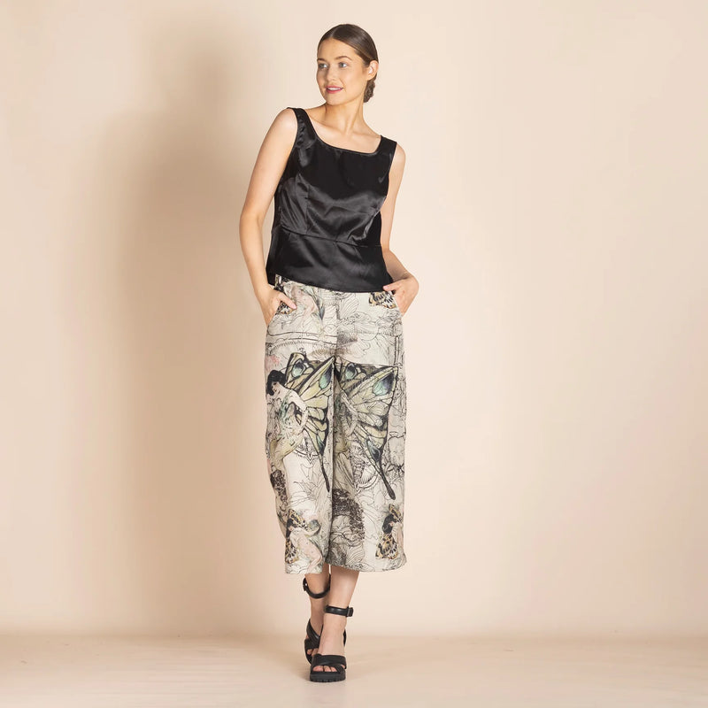 Lola Camisole - Black