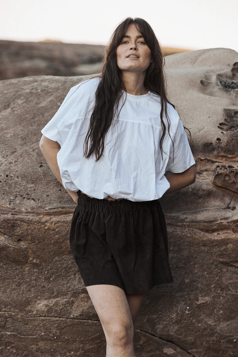 Piceno Tee Shirt - White