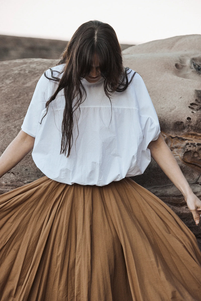 Piceno Tee Shirt - White