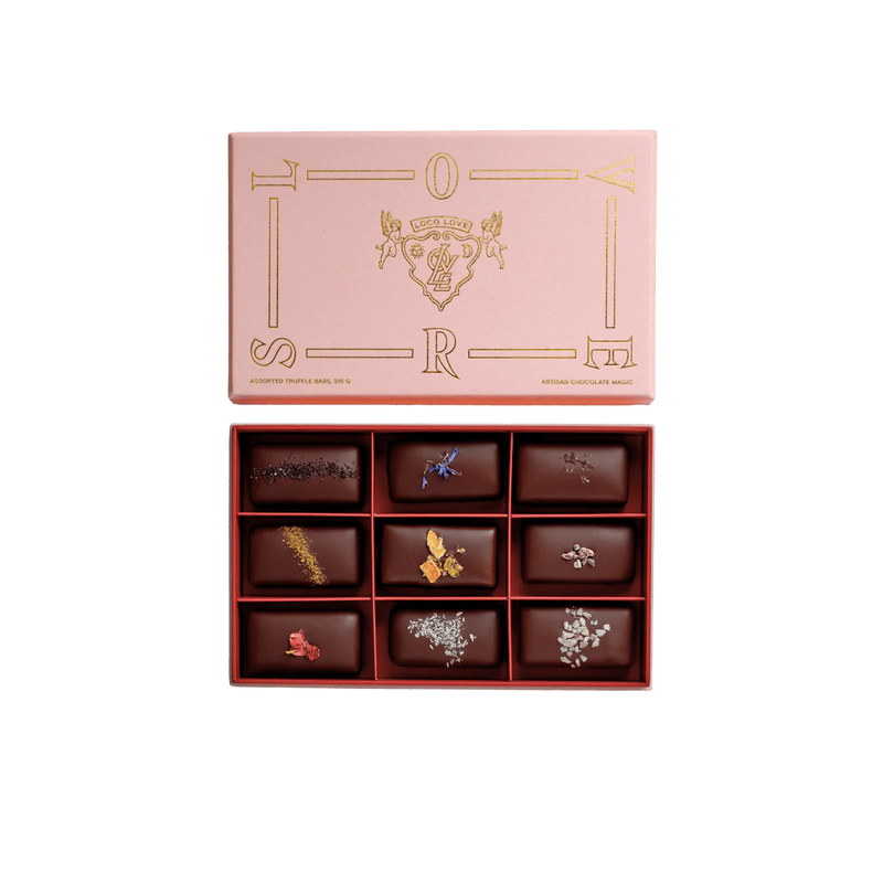 Lovers Gift Box