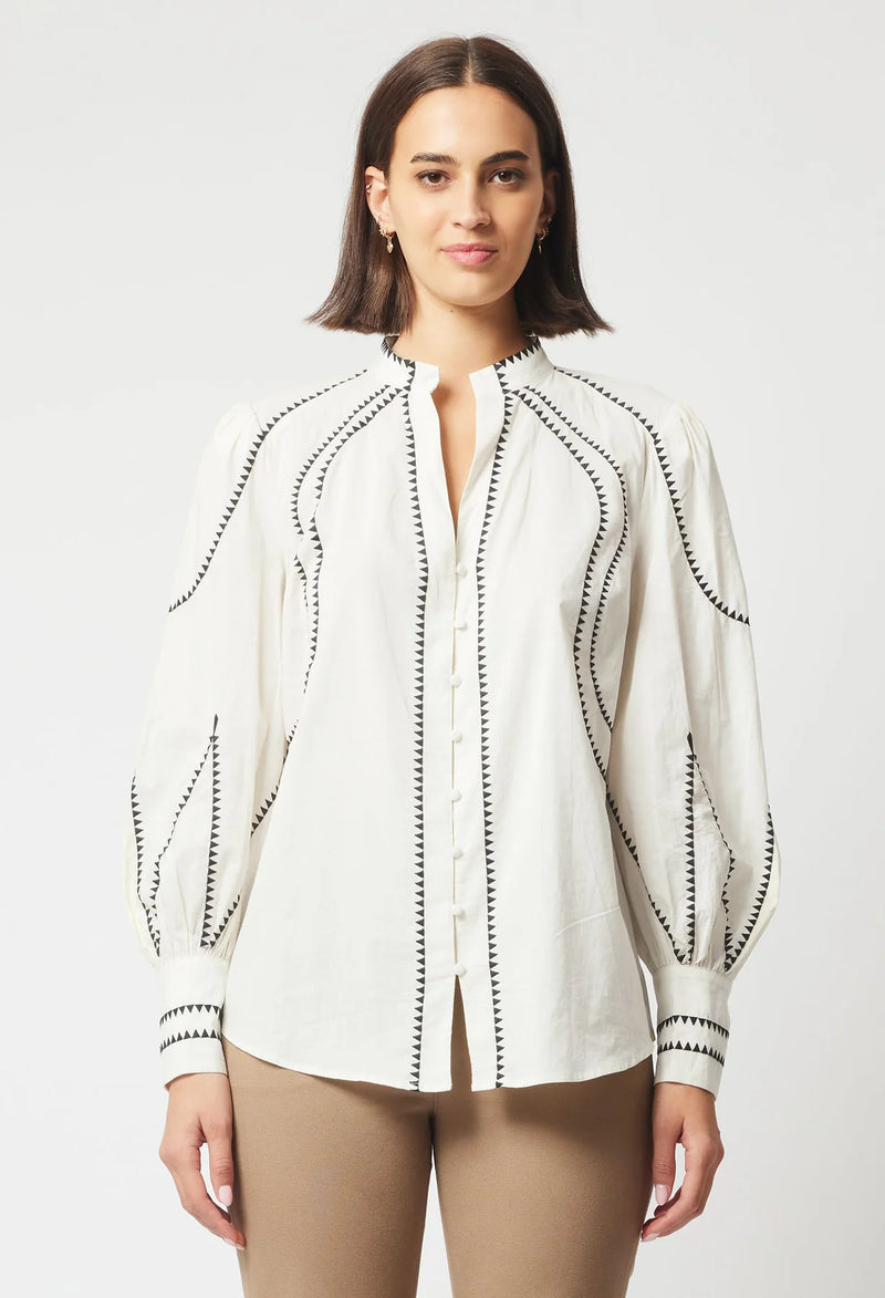 Meridian Placement Shirt