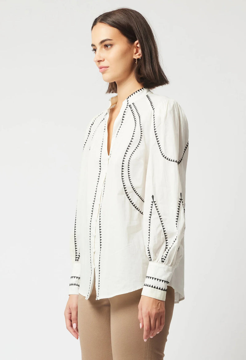 Meridian Placement Shirt