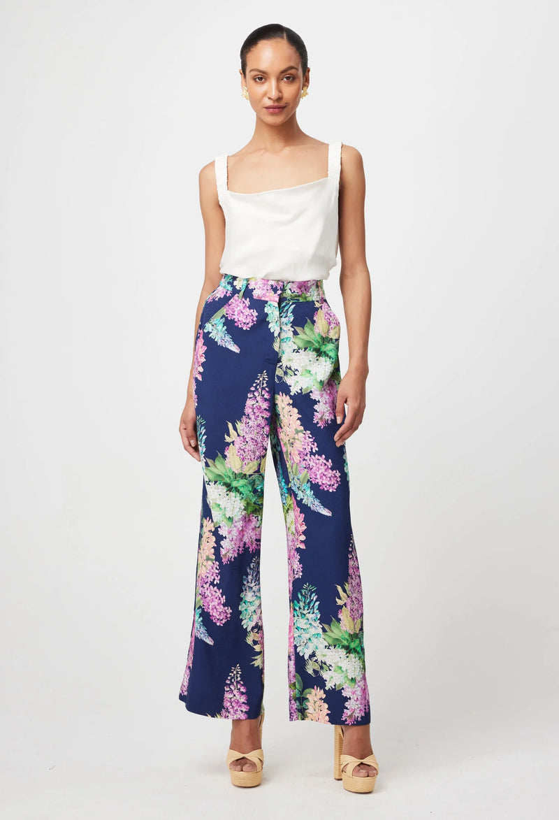 Delray Reversible Cami (Ivory)