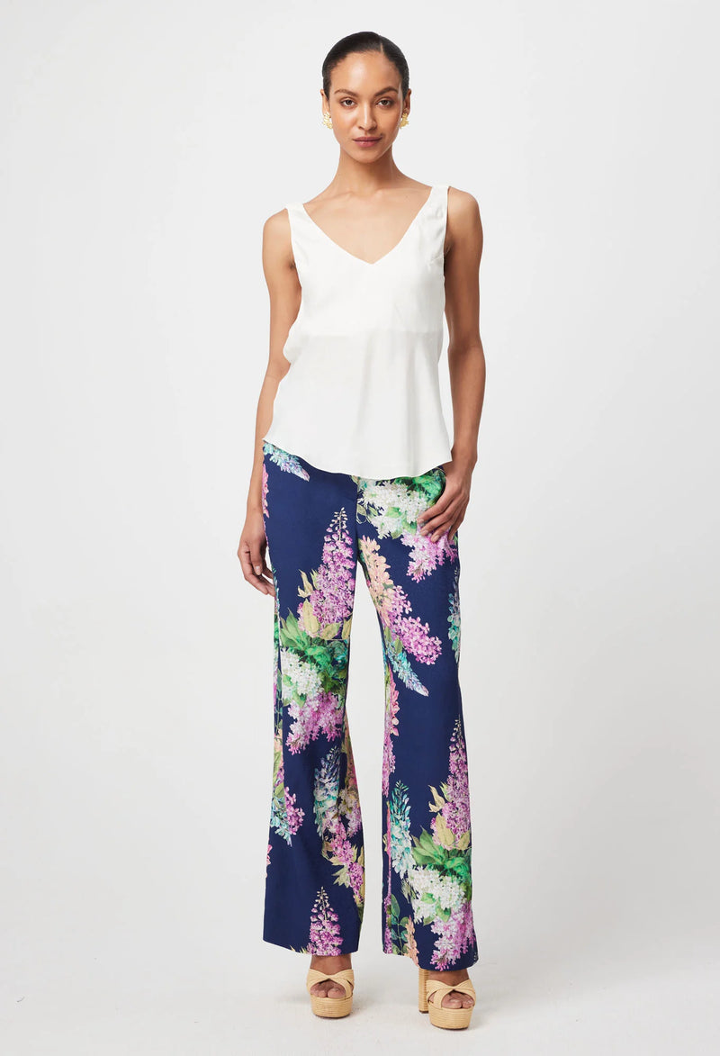 Delray Reversible Cami (Ivory)