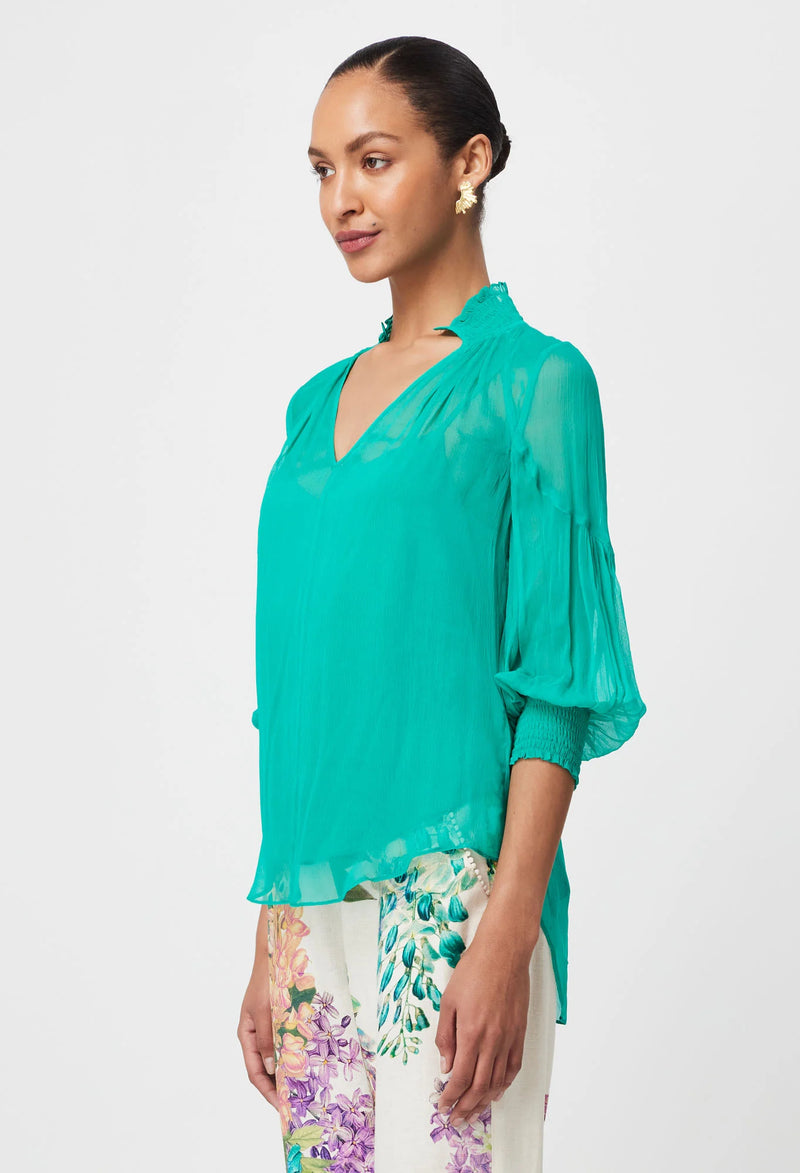 Lane Blouse