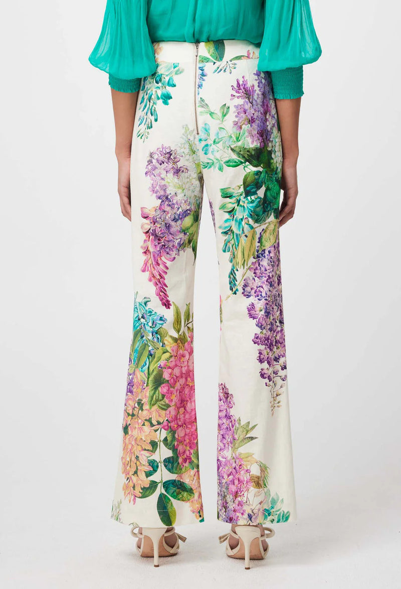 BAHIA linen pant